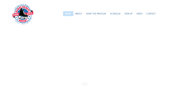 Desktop Screenshot of garryhebert.com